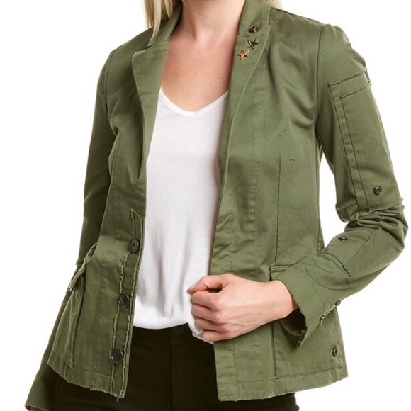 Zadig & Voltaire Jacket New - Picture 6 of 11